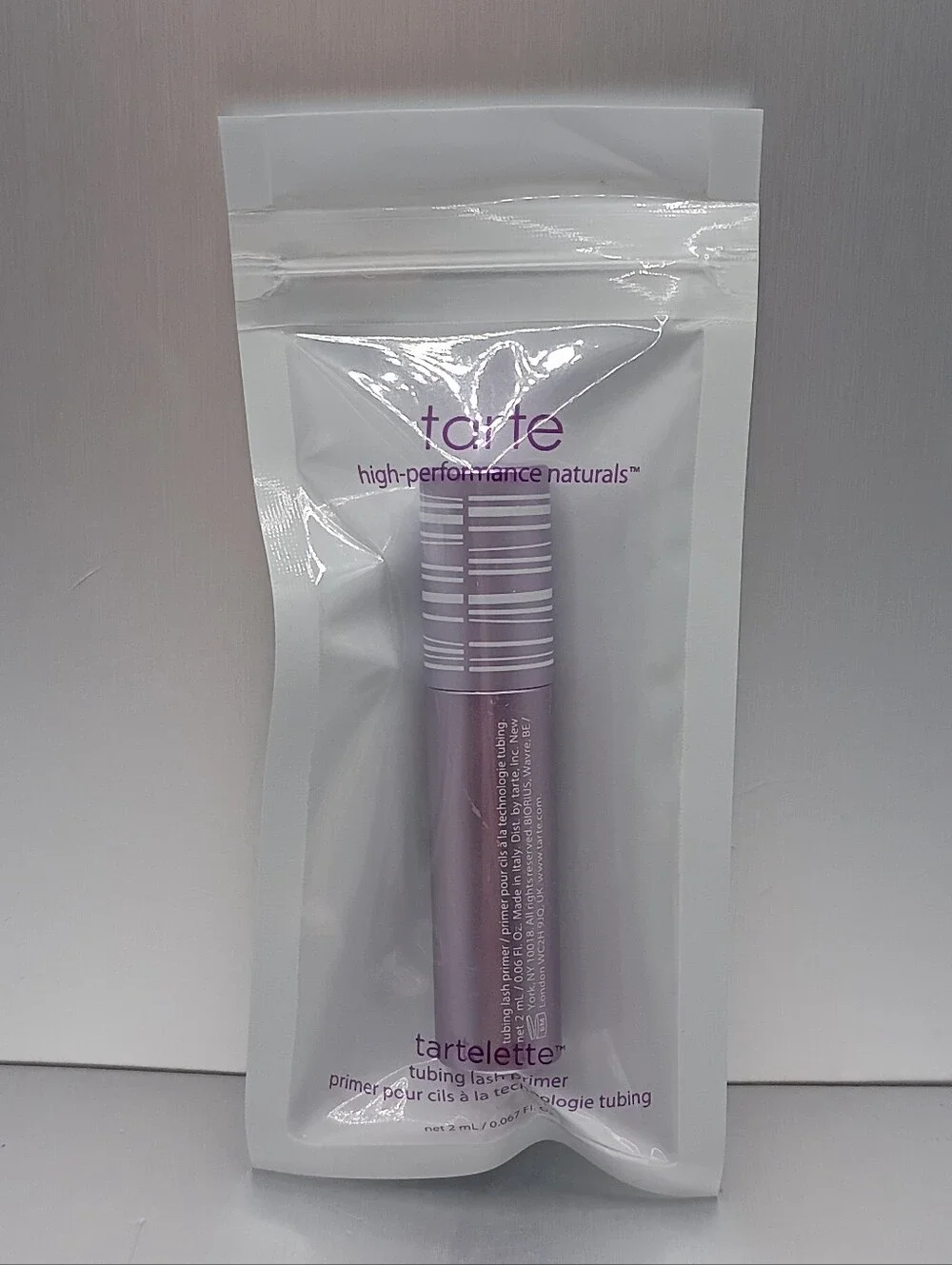 5 For $25 Item🌸 Tarte Tartelette Tubing Lash Primer Mascara